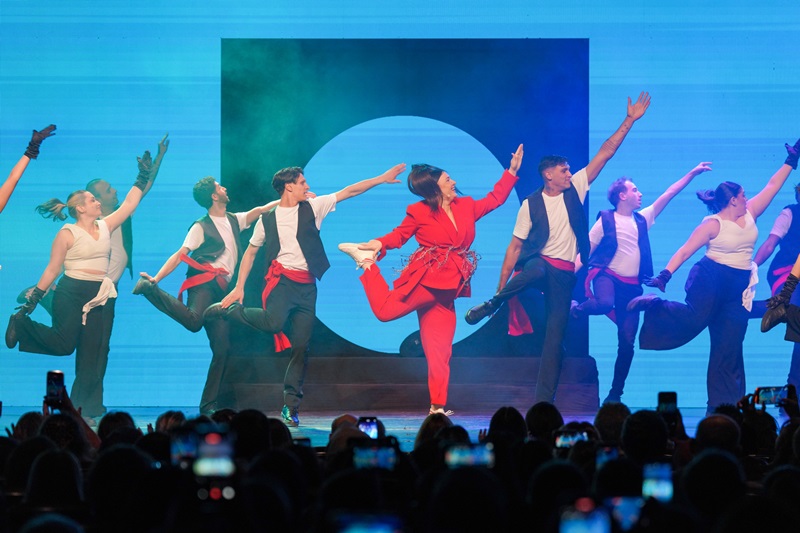 Yasemin Sakall�o�lu�ndan �Do�ru Koca Nas�l Seçilir� Gösterisine Duygusal Veda